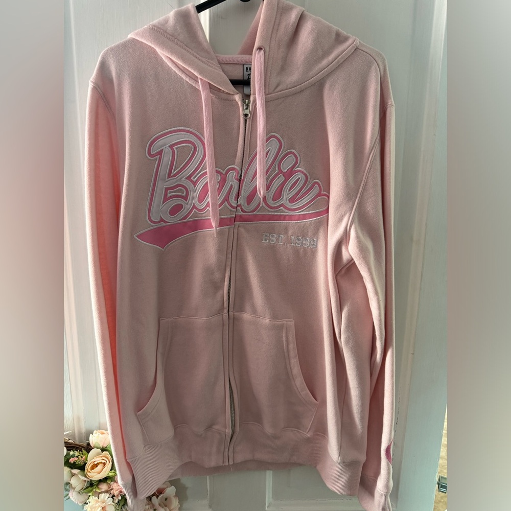 Box lunch Barbie Hoodie